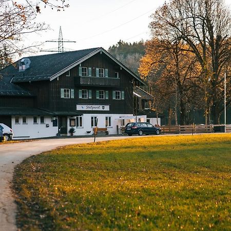 Schutzenwirt Im Eichental Ξενοδοχείο Prien am Chiemsee Εξωτερικό φωτογραφία