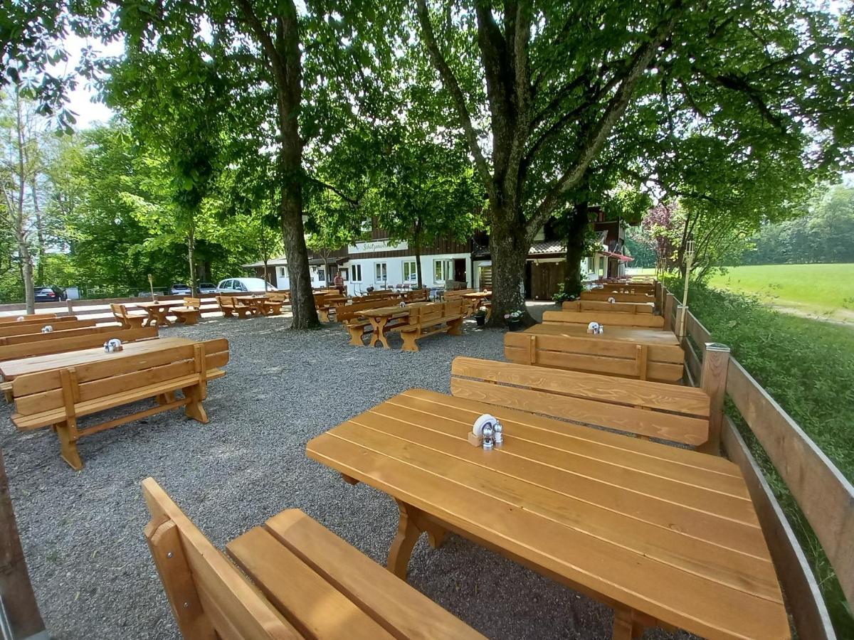 Schutzenwirt Im Eichental Ξενοδοχείο Prien am Chiemsee Εξωτερικό φωτογραφία