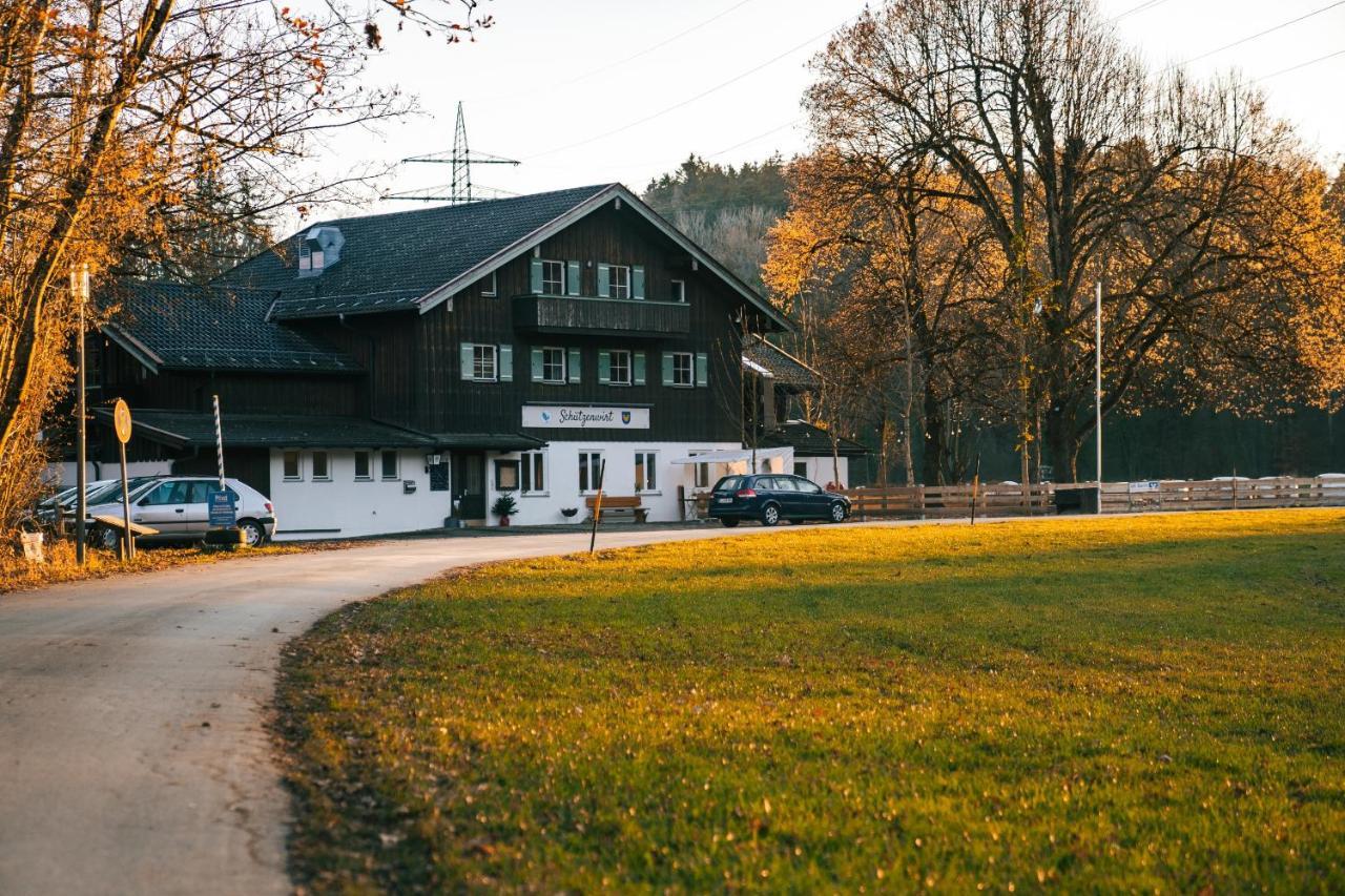 Schutzenwirt Im Eichental Ξενοδοχείο Prien am Chiemsee Εξωτερικό φωτογραφία